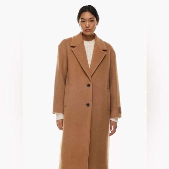 Wilfred
The Only Coat - Picture 2 of 11